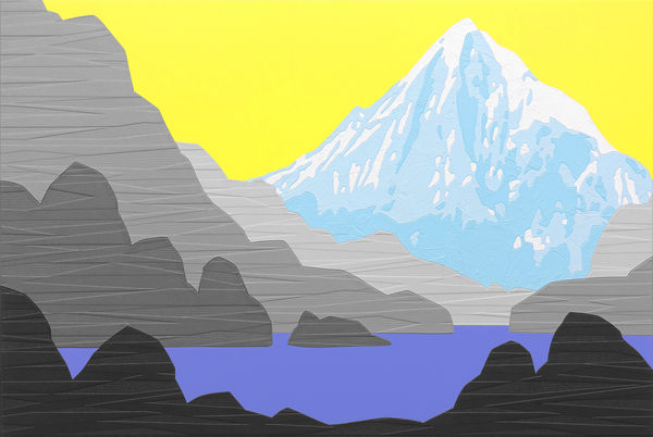 David Wightman, Pallas V, 2023