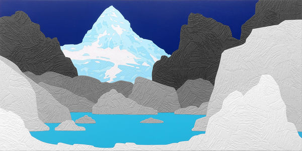 David Wightman, Eve III, 2023