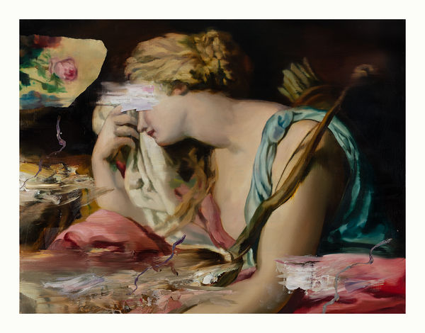 Simon Casson, Avore, 2022