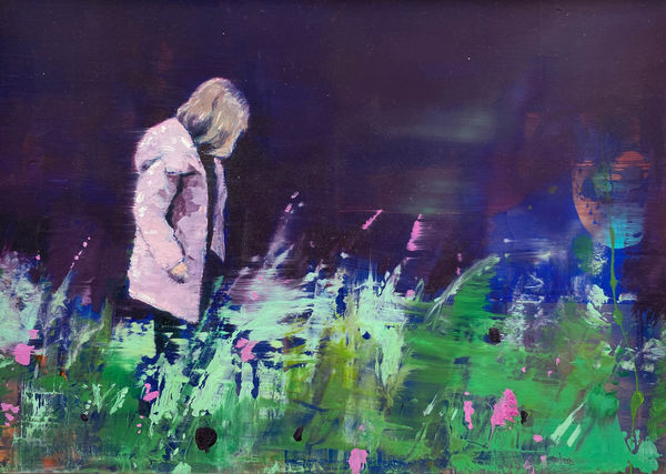 Nick Archer, Tentative, 2023