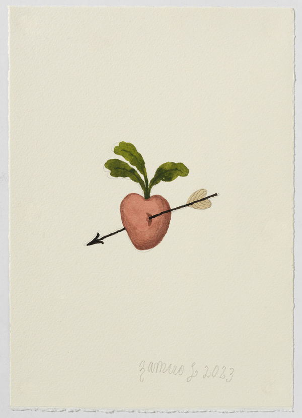 Ramiro Fernandez Saus, 16 Revelations IIII, 2023