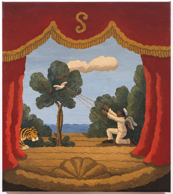 Ramiro Fernandez Saus, Song of the Forests, 2024