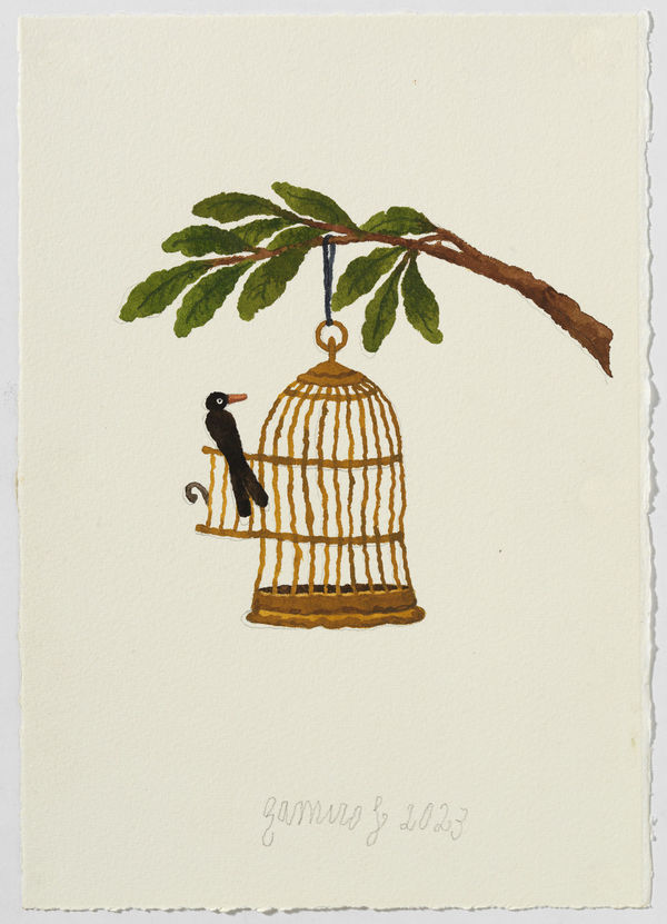 Ramiro Fernandez Saus, 16 Revelations X, 2023