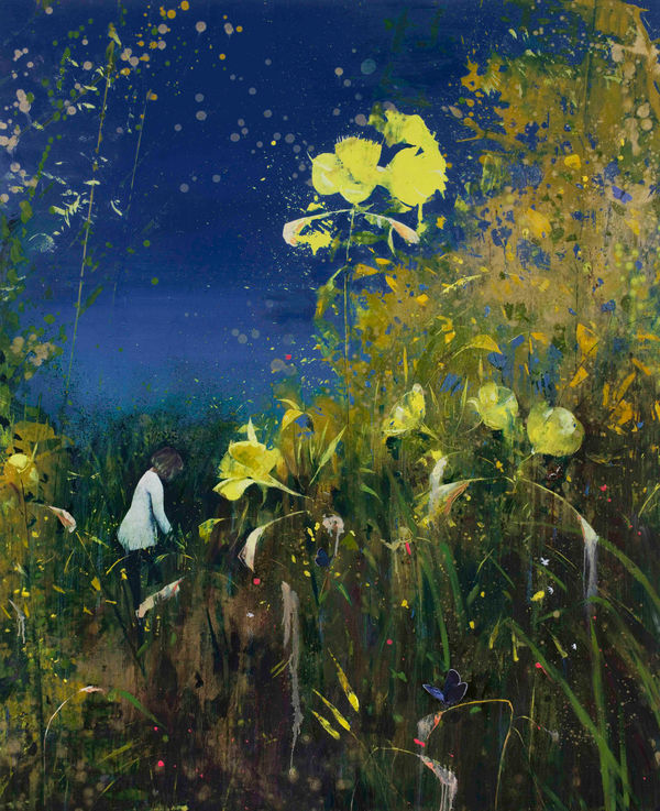 Archer, Nick, Eden, 2023