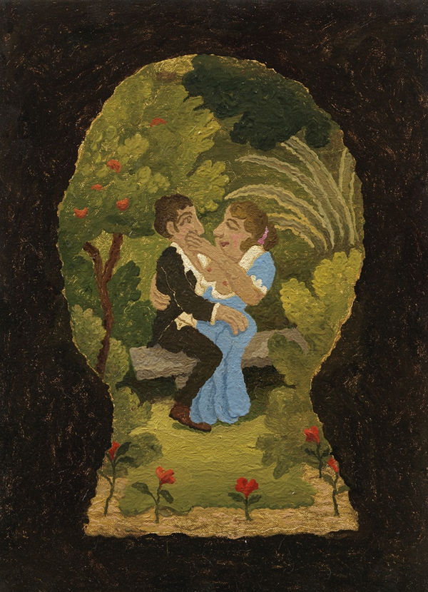 Ramiro Fernandez Saus, Keyhole, 2012