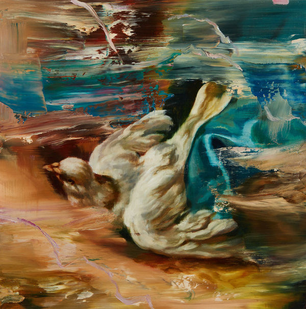 Simon Casson, Revesse I, 2023