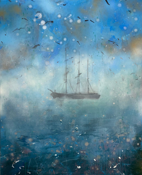 Nick Archer, Sail, 2023