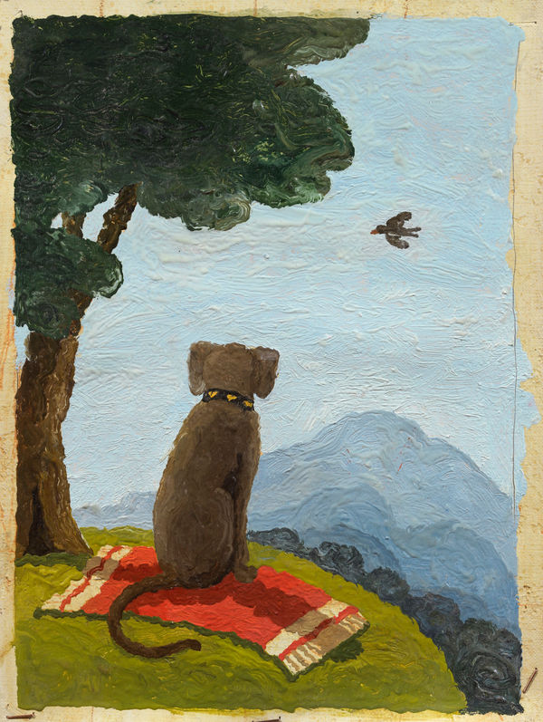 Ramiro Fernandez Saus, Light of the Day, 2024