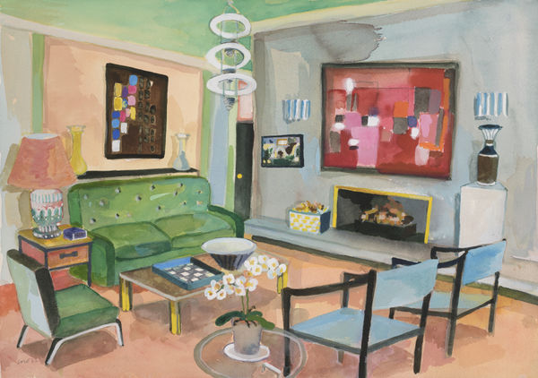 Lottie Cole, Vera Spencer and Lucy Rie, 2022