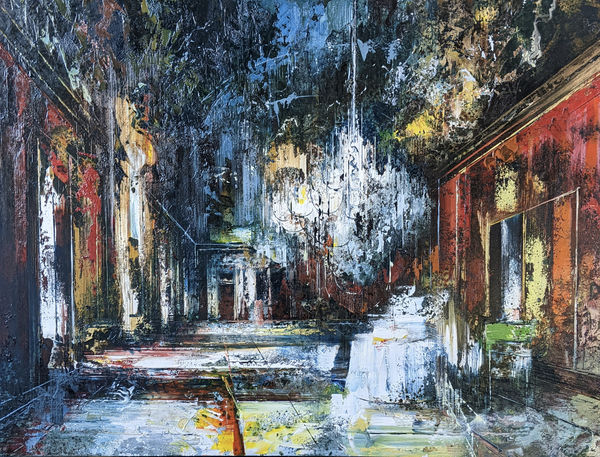 John Monks, Vault, 2026