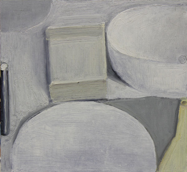 Brian Sayers, Small Still Life II, 2017