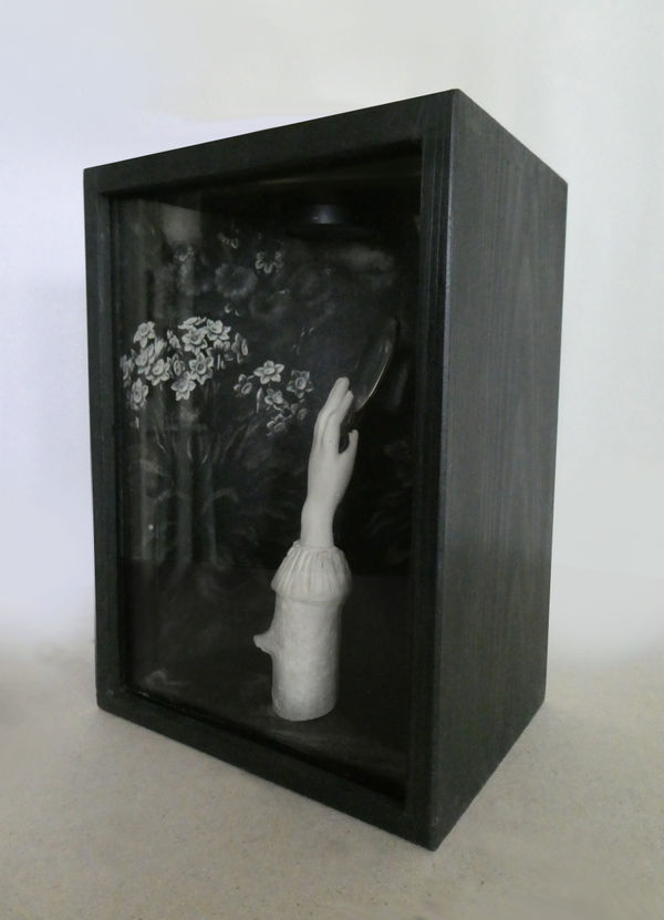 Melanie Miller, Where the Wild Thyme Grows, 2020