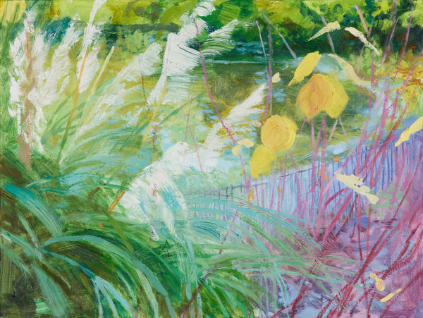 Henrietta Hoyer Millar, Park Life, 2023