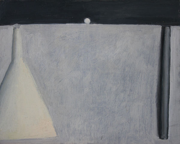 Brian Sayers, Abstract, 2018