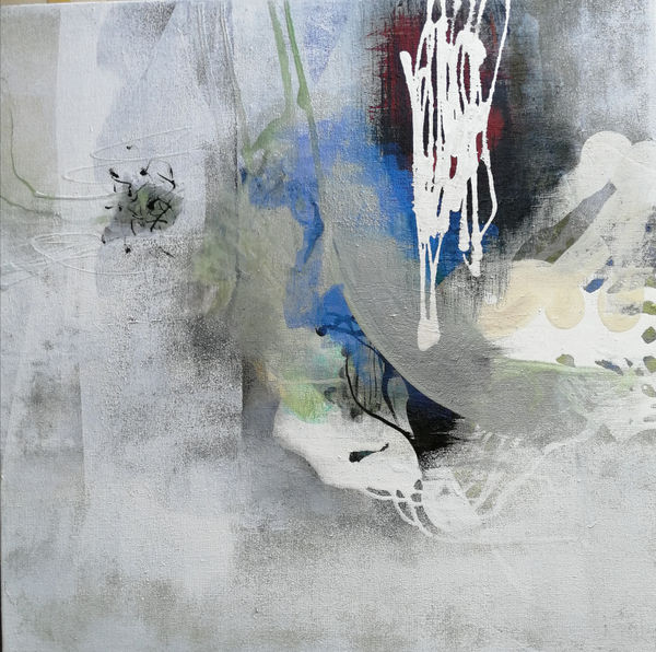 Louise McClary, Something Only Half Imagined, 2021