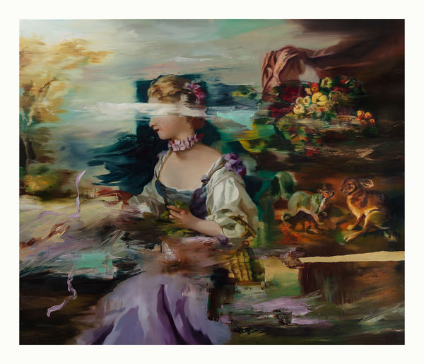 Simon Casson, Mither Ho, Maesh, 2022