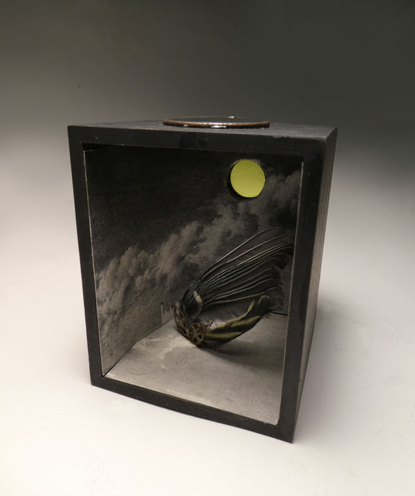 Melanie Miller, Fallen, 2020