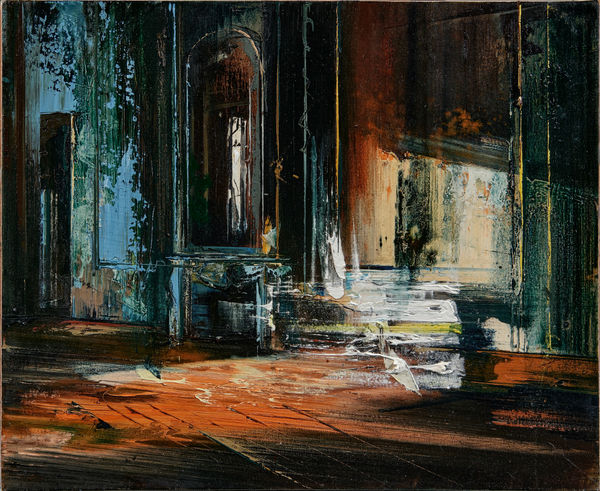 John Monks, Dark Mirror, 2024