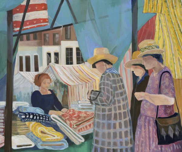 Lottie Cole, Is that Phyllis Barron's Hat, 2022