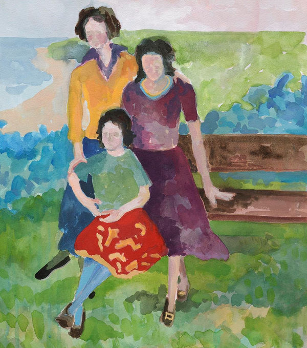 Lottie Cole, Matriachy, 2022