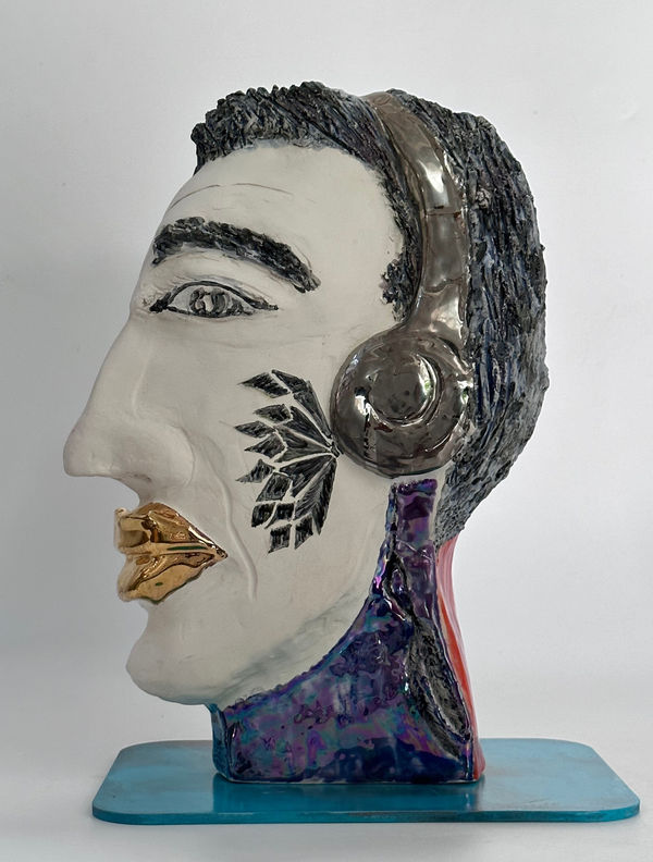 Kimberley Gundle, How Is The Weather In Your Head?, 2022