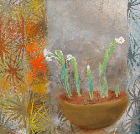Winifred Nicholson, (British, 1893 - 1981), February