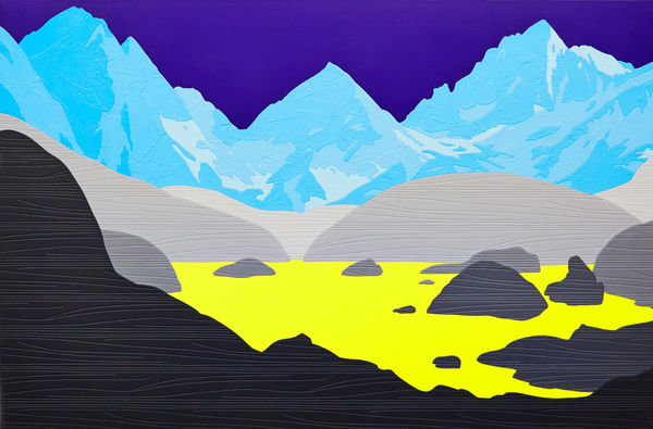 David Wightman, Ottoline III, 2023