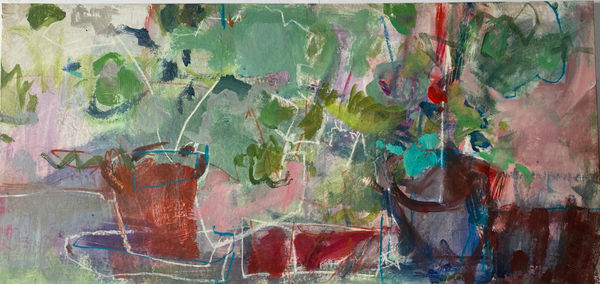 Kate Corbett-Winder, Terracotta, 2022