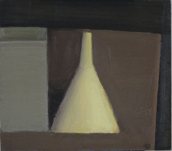 Brian Sayers, Box and Funnel, 2020