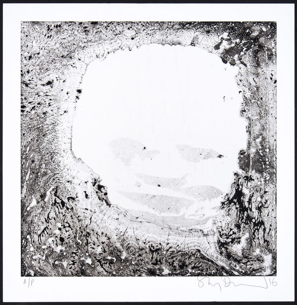 Stanley Donwood Eylot, 2016