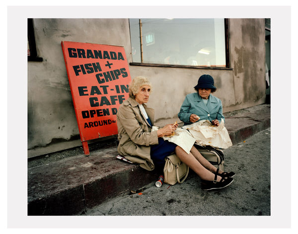 From The Last Resort series, New Brighton, England