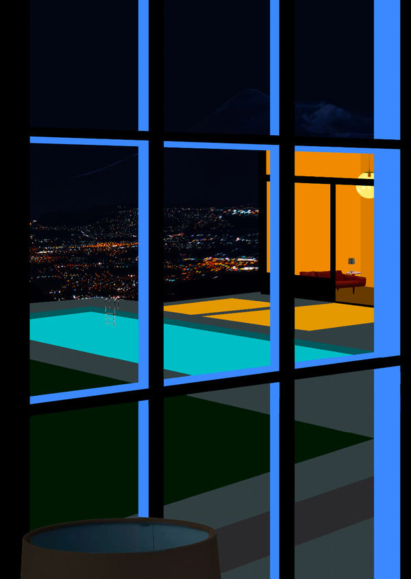 Charlie Haydn-Taylor Light's On Nobody's Home, 2024