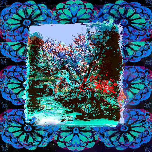 Chelsea Cercis Indigo Night