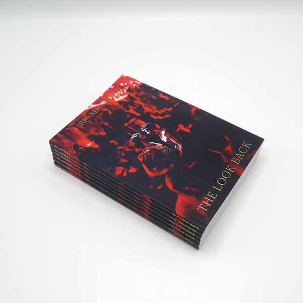 Exhibition Catalogue 'The Look Back'