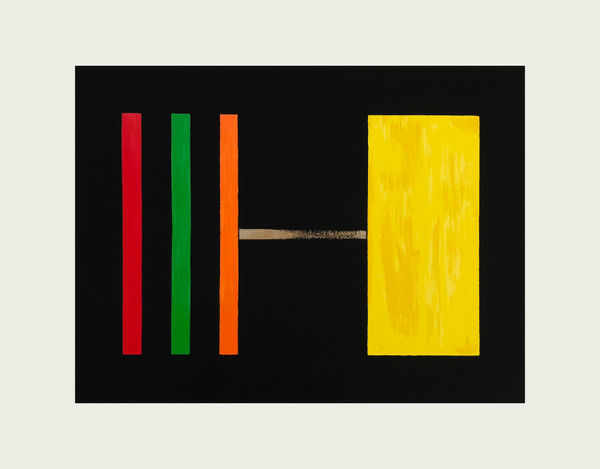 Osvaldo Mariscotti Untitled 1432, 2022