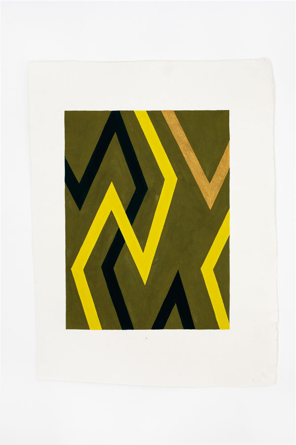 Neisha Crosland Java Olive, 2020