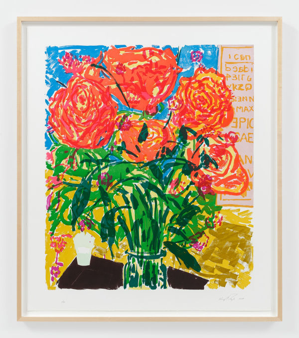 Henry Taylor I Love Looking at You, 2024