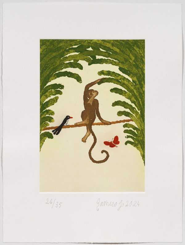 Ramiro Fernandez Saus Fabiola, 2024