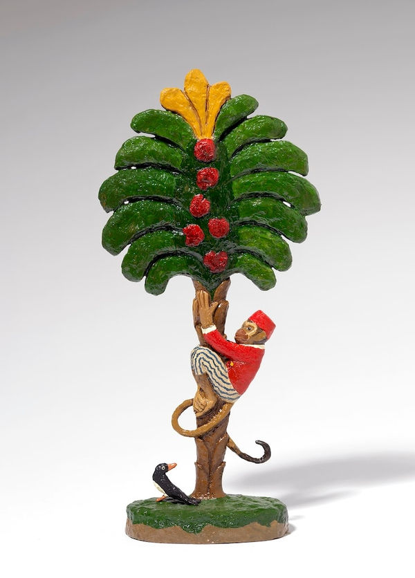 Ramiro Fernandez Saus Palm Tree