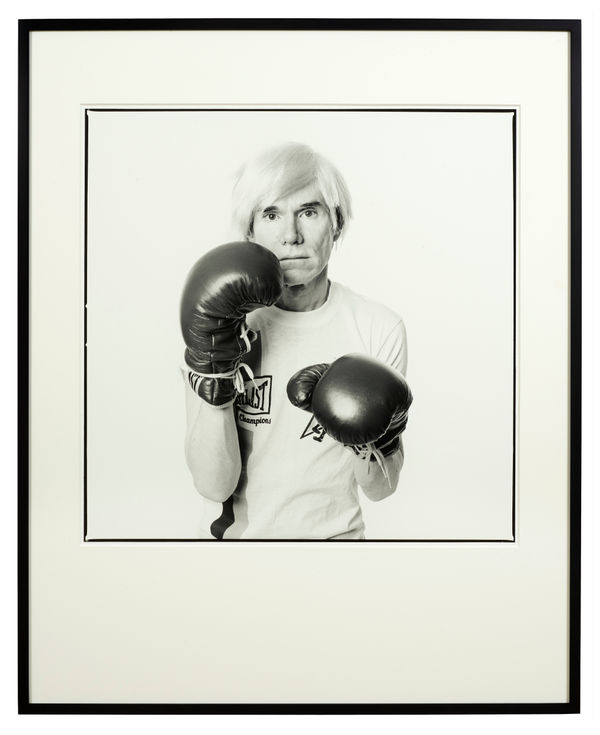 Michael Halsband #51 10th July, New York City, 1985