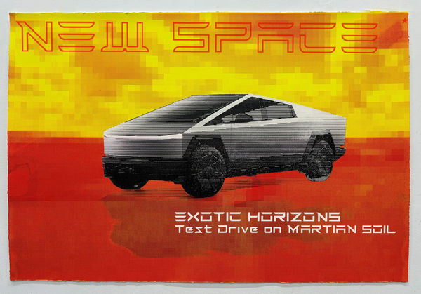 New Space* Exotic Horizons