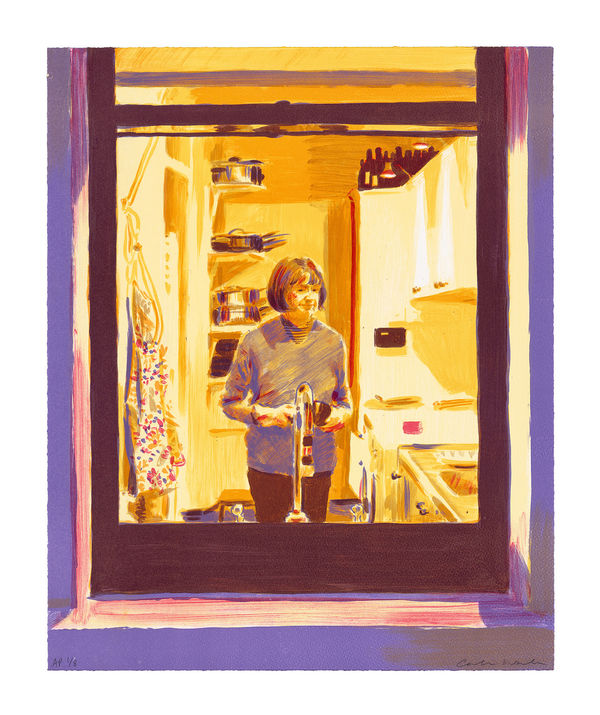 Caroline Walker Nocturnes: Early Evening, 2023