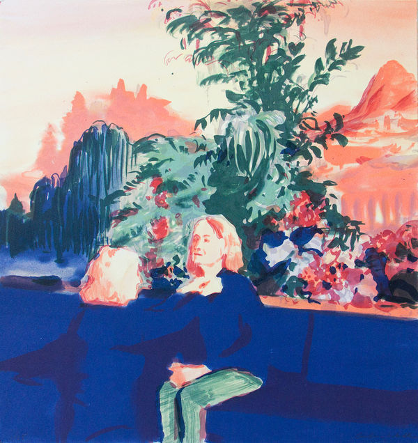 Caroline Walker Initiations: Adornment, 2014