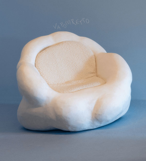 Irene Cattaneo, VAPOURetto, 2024