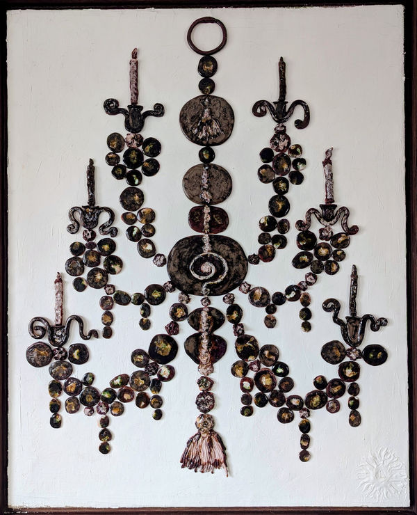 Annick Lestrohan, Palazzo, 2025