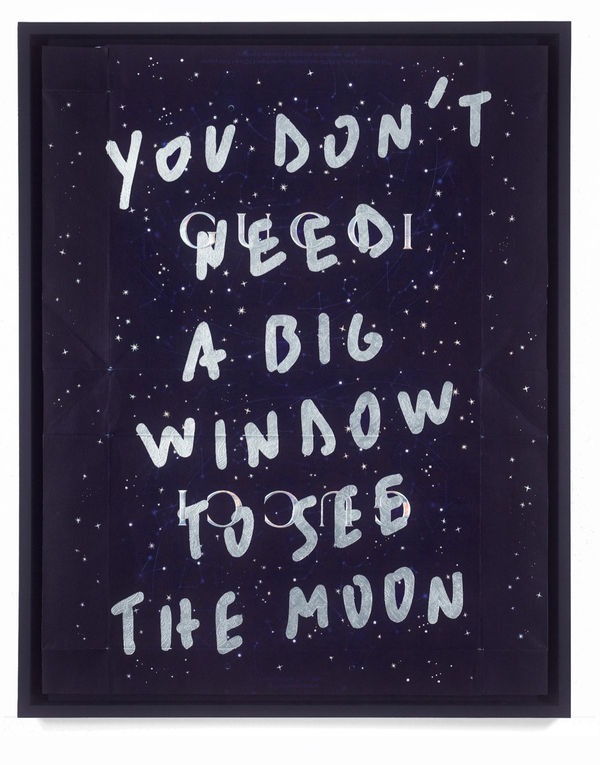 Pietro Terzini, Moon, 2024