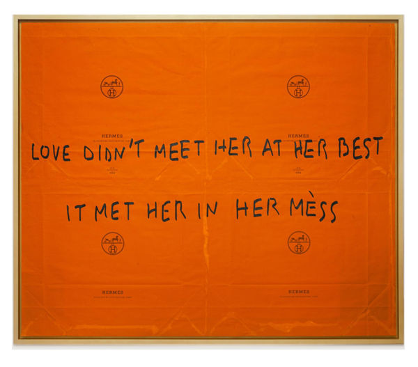 Pietro Terzini, In Her Mess Jumbo, 2024