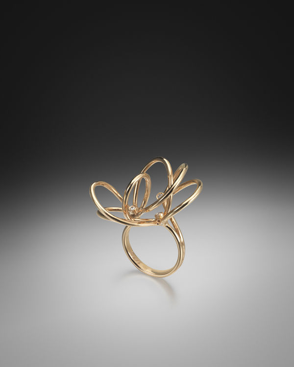Blanca Muñoz, "Mambo" Ring, 2016
