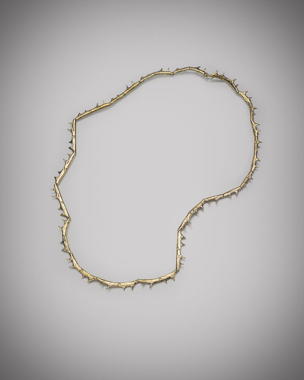 Claude Lalanne, Collier Ronce Necklace, c. 1970-80