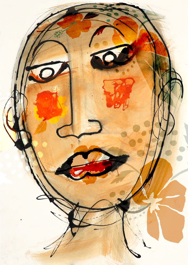 Aude Guirauden, Pommette #3, 2022